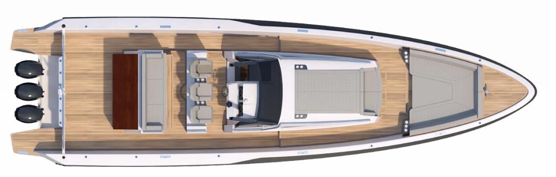 2023 CHASER YACHTS 54 LAGUNA 